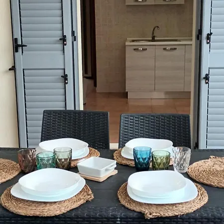 Holiday home Sabbia Di Mare Gallipoli