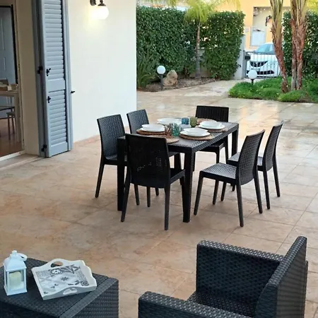 Holiday home Sabbia Di Mare Gallipoli