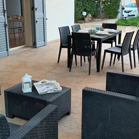 Holiday home Sabbia Di Mare Gallipoli