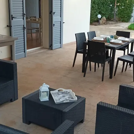 Holiday home Sabbia Di Mare Gallipoli
